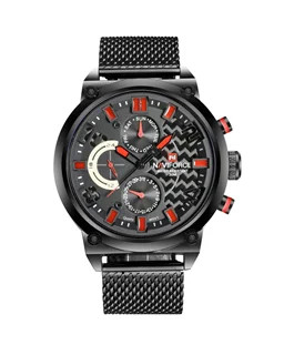 ساعت مچی مردانه نیوی فورس NAVIFORCE nf90681