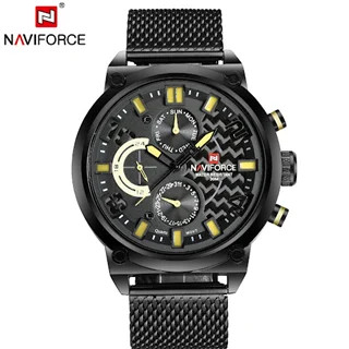 ساعت مچی مردانه نیوی فورس NAVIFORCE nf90681