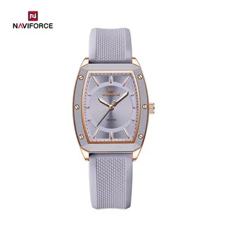 ساعت مچی زنانه اورجینال برند نیویفورس naviforce nf5049