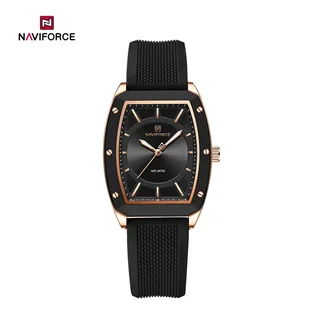 ساعت مچی زنانه اورجینال برند نیویفورس naviforce nf5049