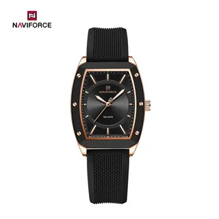 ساعت مچی زنانه اورجینال برند نیویفورس naviforce nf5049
