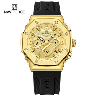 ساعت مچی زنانه نیوی فورس Naviforce NF  8035