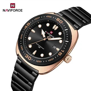 ساعت مچی مردانه نیوی فورس NAVIFORCE NF9250 اورجینال