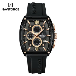 ساعت مچی مردانه نیوی فورس NAVIFORCE NF6101 اورجینالNAVIFORCE