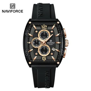 ساعت مچی مردانه نیوی فورس NAVIFORCE NF6101 اورجینالNAVIFORCE