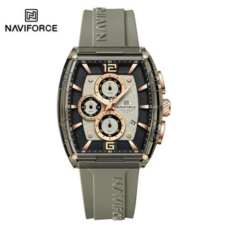 ساعت مچی مردانه نیوی فورس NAVIFORCE NF6101 اورجینالNAVIFORCE