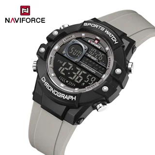 ساعت مچی مردانه نیوی فورس مدل NF6102 | NAVIFORCE