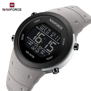 ساعت مچی مردانه نیویفورس اصل NAVIFORCE NF9246 | دیجیتال اسپرت