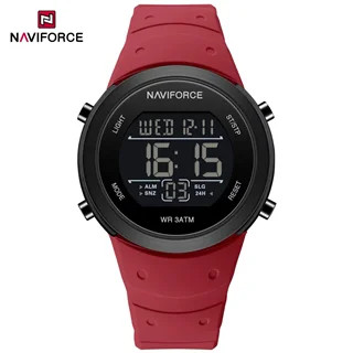 ساعت مچی مردانه نیویفورس اصل NAVIFORCE NF9246 | دیجیتال اسپرت