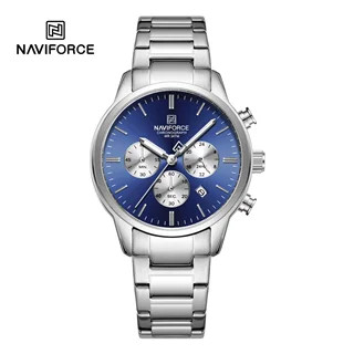 ساعت مچی مردانه نیوی فورس مدل NF8076 | NAVIFORCE 8076