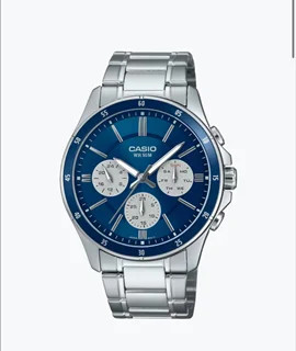 ساعت مچی مردانه کاسیو CASIO MTP-1374D-7A2