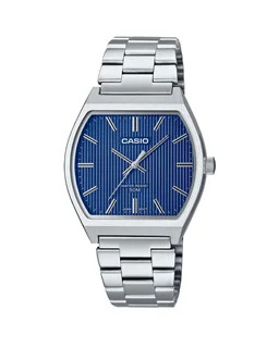 ساعت مچی مردانه کاسیو اورجینال مدل CASIO MTP-B140D | بند استیل کلاسیک