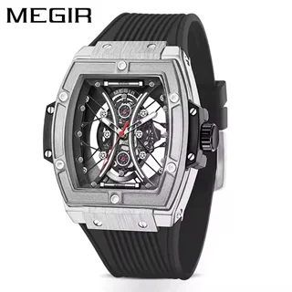 ساعت مچی مردانه megir jc91984