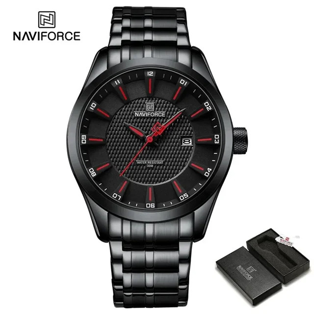 ساعت مچی مردانه نیوی فورس Naviforce NF 8032