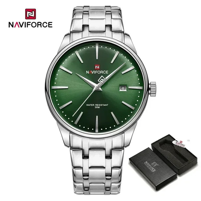ساعت مچی مردانه نیوی فورس Naviforce NF 9230