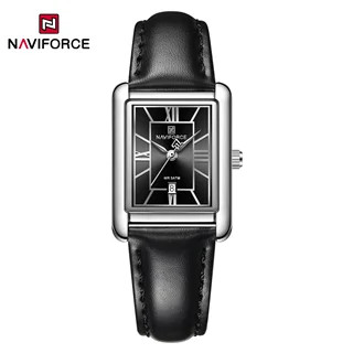 ساعت مچی زنانه نیوی فورس NAVIFORCE nf5074 rgbe