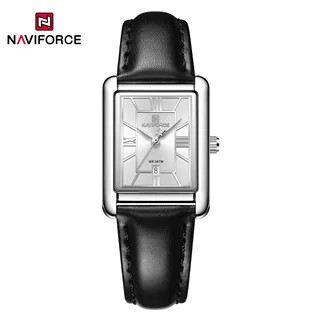 ساعت مچی زنانه نیوی فورس NAVIFORCE nf5074 rgbe