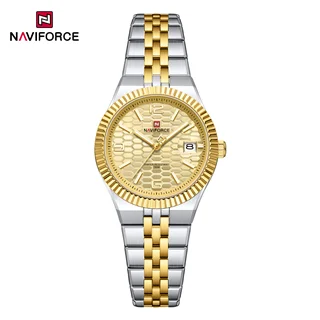 ساعت مچی زنانه نیوی فورس NAVIFORCE nf5073