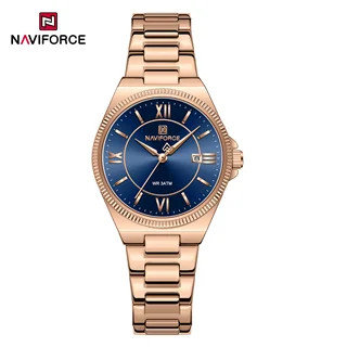 ساعت مچی زنانه نیوی فورس NAVIFORCE nf5073
