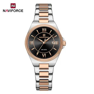 ساعت مچی زنانه نیوی فورس NAVIFORCE nf5073