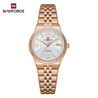 ساعت مچی زنانه نیوی فورس NAVIFORCE nf5073