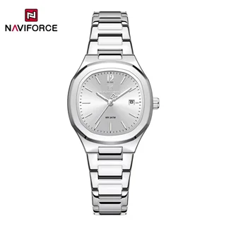 ساعت مچی زنانه نیوی فورس NAVIFORCE nf5072