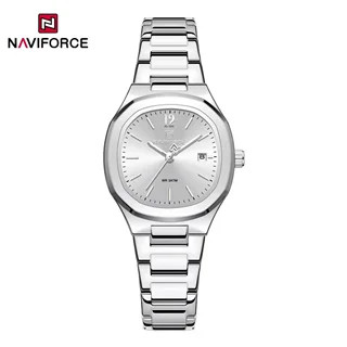 ساعت مچی زنانه نیوی فورس NAVIFORCE nf5072