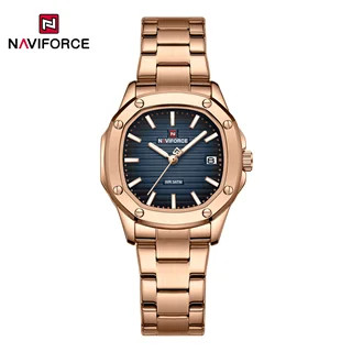 ساعت مچی زنانه نیوی فورس NAVIFORCE nf5072