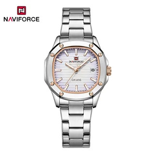 ساعت مچی زنانه نیوی فورس NAVIFORCE nf5072