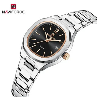 ساعت مچی زنانه نیوی فورس NAVIFORCE nf5072