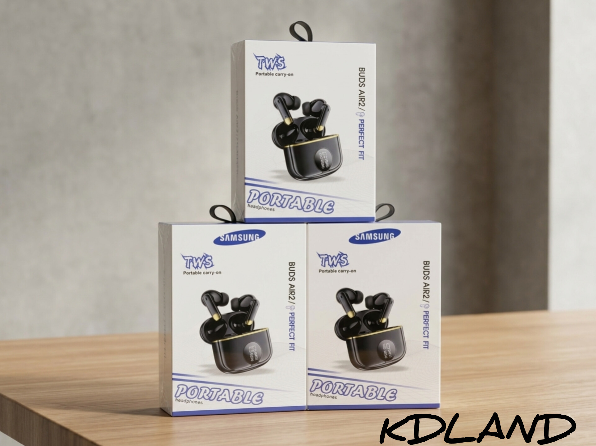 هندزفری بلوتوثی سامسونگ Buds Air2 TWS – نسخه پرتابل با صدای عالی