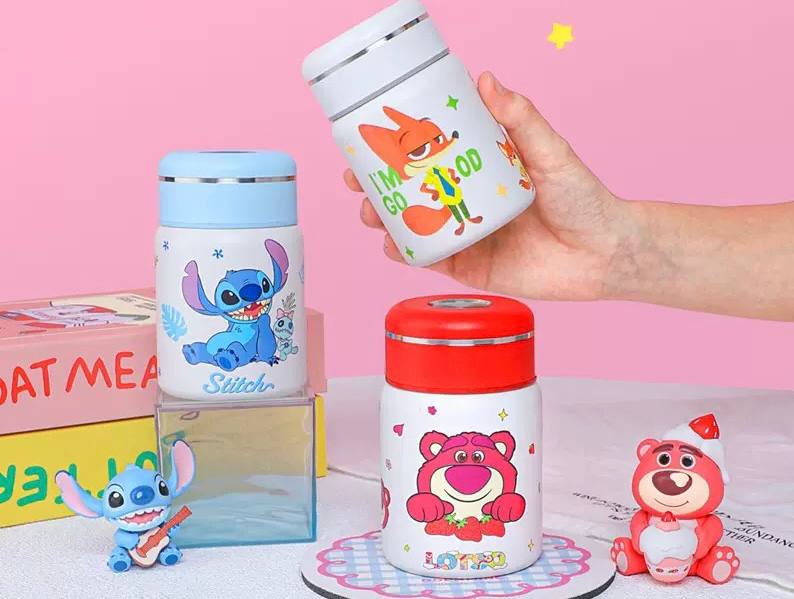 مینی کاپ دیزنی ۲۰۰ میل | کاپ فانتزی حک‌شده Disney