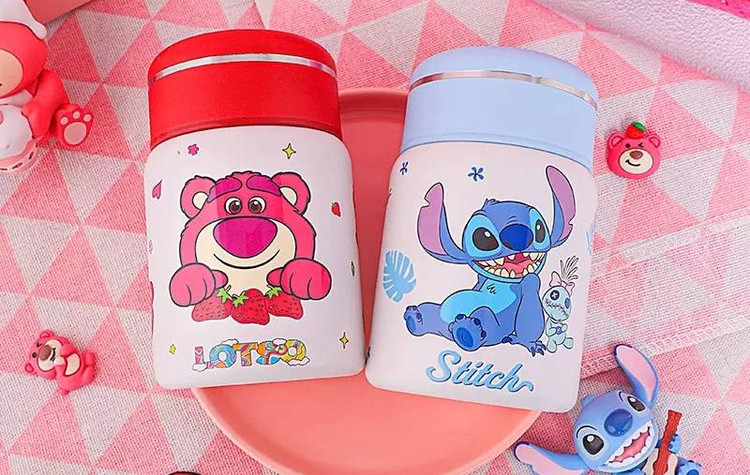 مینی کاپ دیزنی ۲۰۰ میل | کاپ فانتزی حکشده Disney