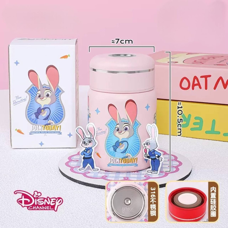 مینی کاپ دیزنی ۲۰۰ میل | کاپ فانتزی حکشده Disney