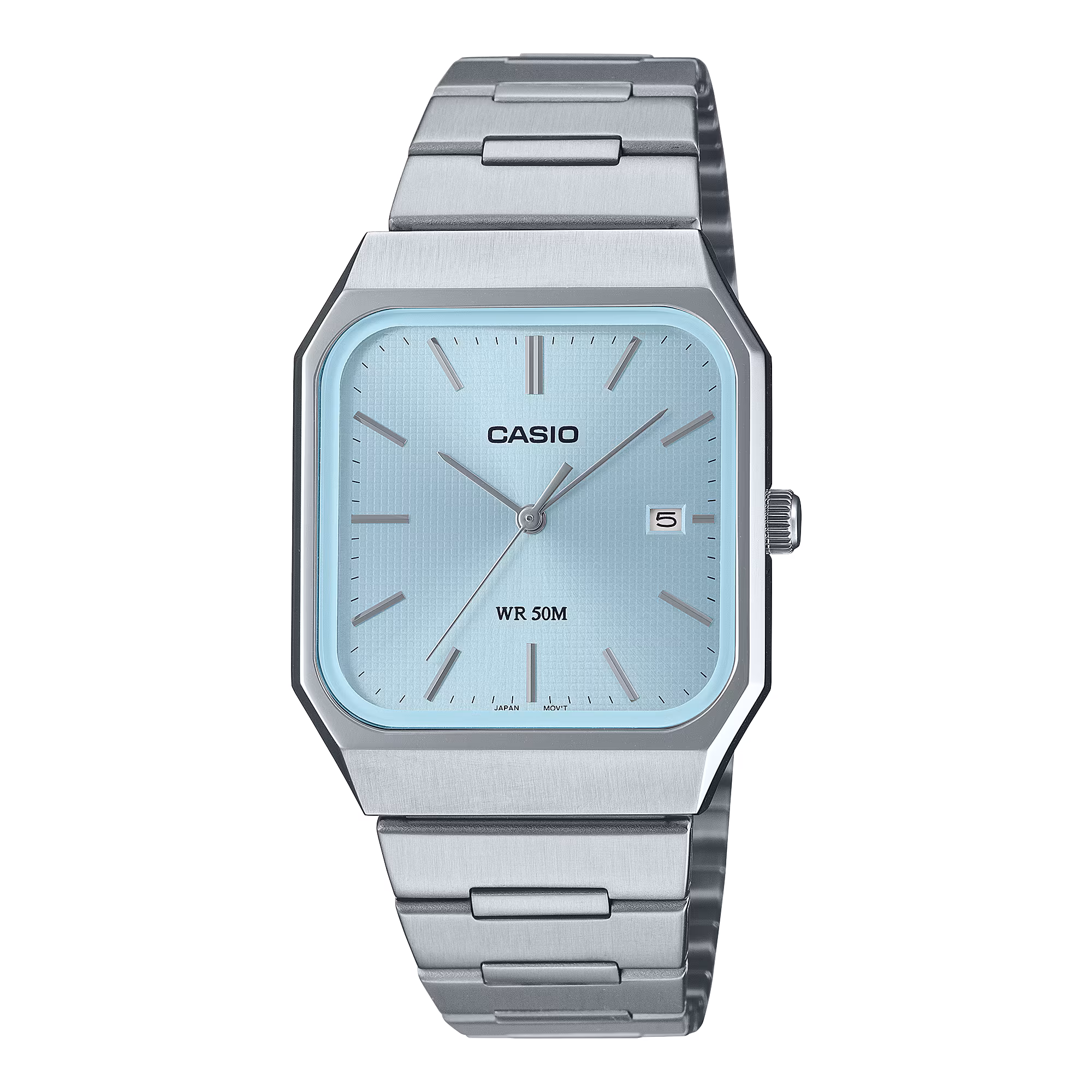 ساعت مچی مردانه CASIO MTP-B185D-2A2