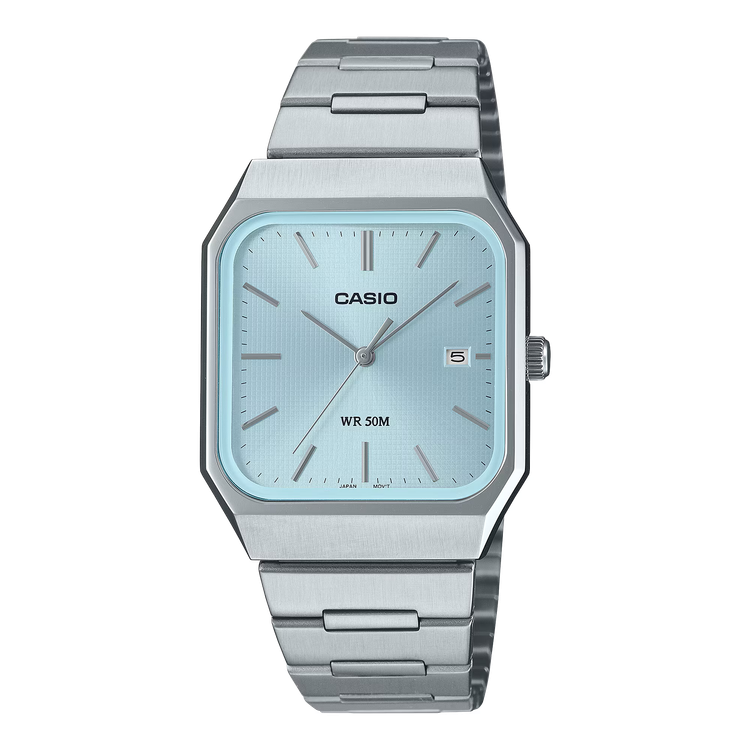 ساعت مچی مردانه CASIO MTP-B185D-2A2