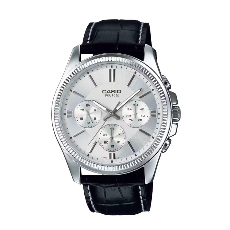 ساعت مچی مردانه کاسیو CASIO MTP-1375L-1A