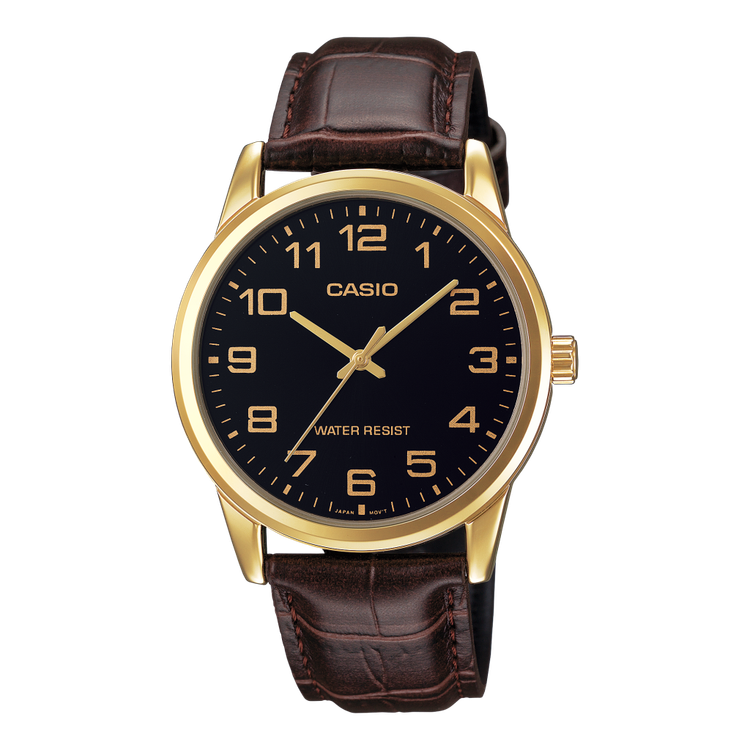 ساعت مچی مردانه کاسیو CASIO MTP-V001D-1B