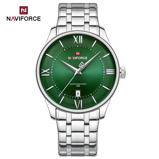 ساعت مچی مردانه نیوی فورس Naviforce NF 9272s